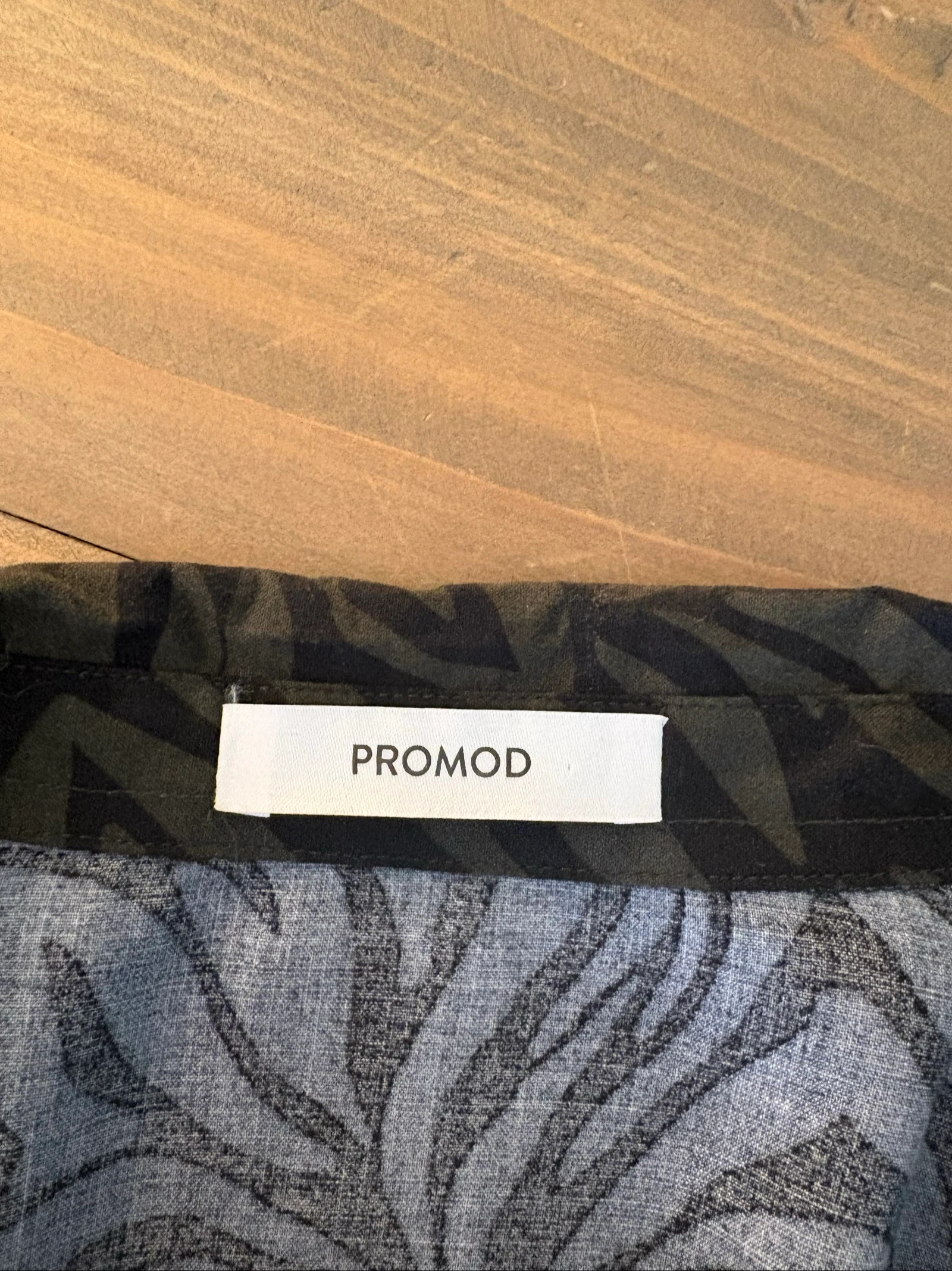 Vestido longo Promod tamanho L – photo 6